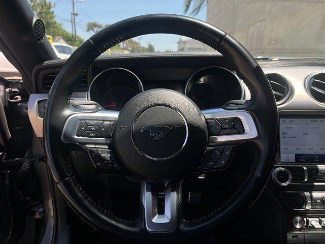 used 2023 Ford Mustang car, priced at $26,867