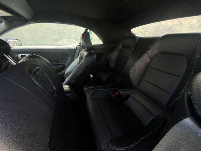 used 2023 Ford Mustang car, priced at $26,867