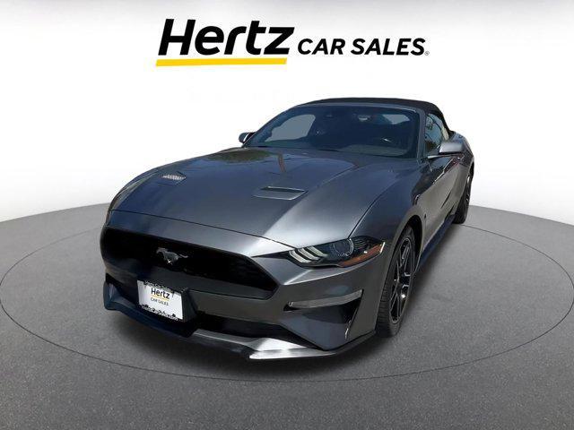 used 2023 Ford Mustang car, priced at $26,867