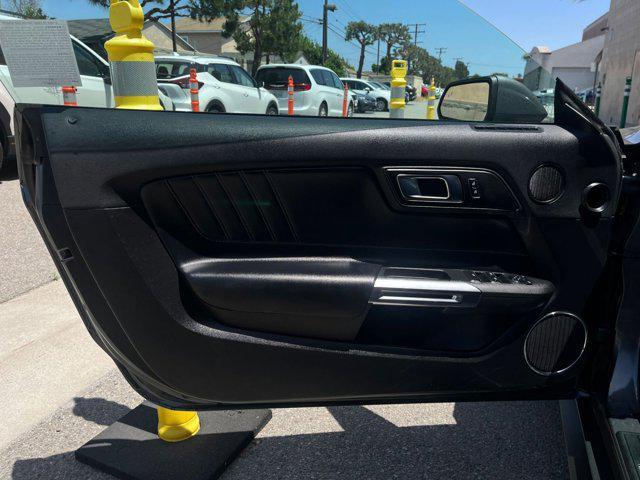 used 2023 Ford Mustang car, priced at $26,867