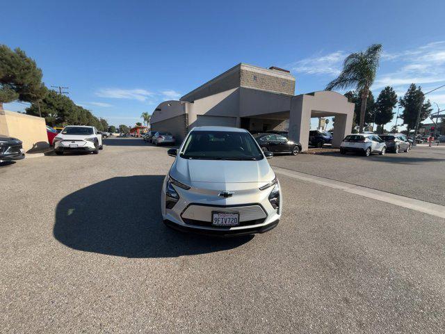 used 2023 Chevrolet Bolt EV car, priced at $15,221