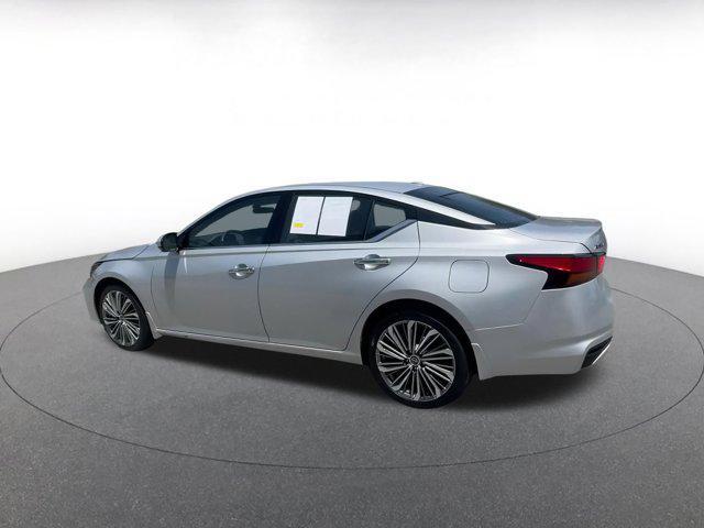 used 2024 Nissan Altima car, priced at $25,894