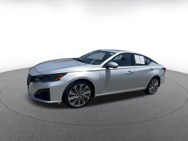 used 2024 Nissan Altima car, priced at $25,894