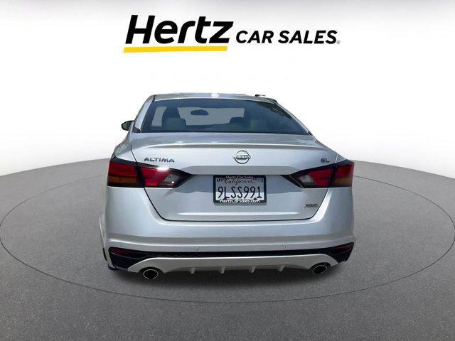 used 2024 Nissan Altima car, priced at $27,070