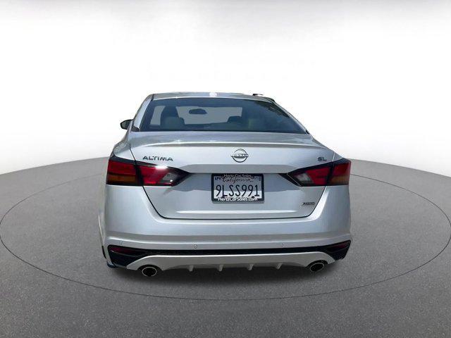 used 2024 Nissan Altima car, priced at $25,894