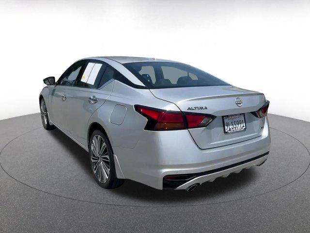used 2024 Nissan Altima car, priced at $25,894