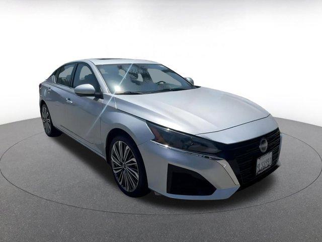 used 2024 Nissan Altima car, priced at $25,894