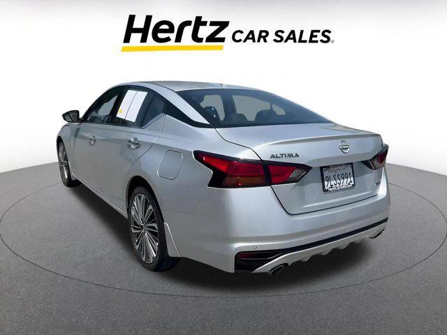 used 2024 Nissan Altima car, priced at $27,070