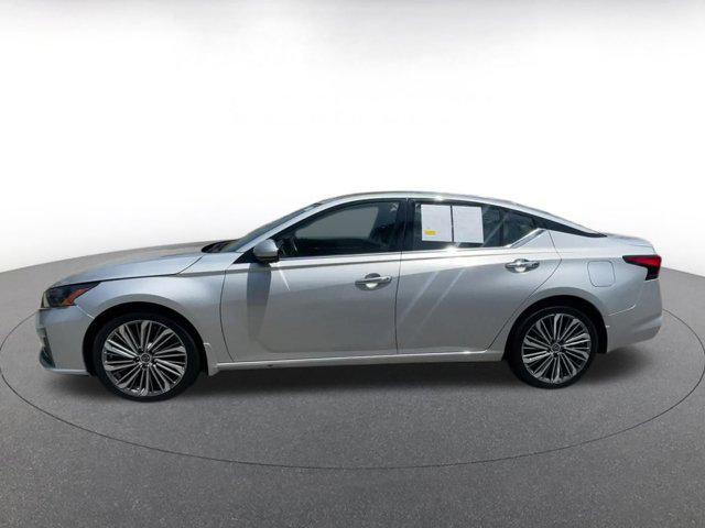 used 2024 Nissan Altima car, priced at $25,894