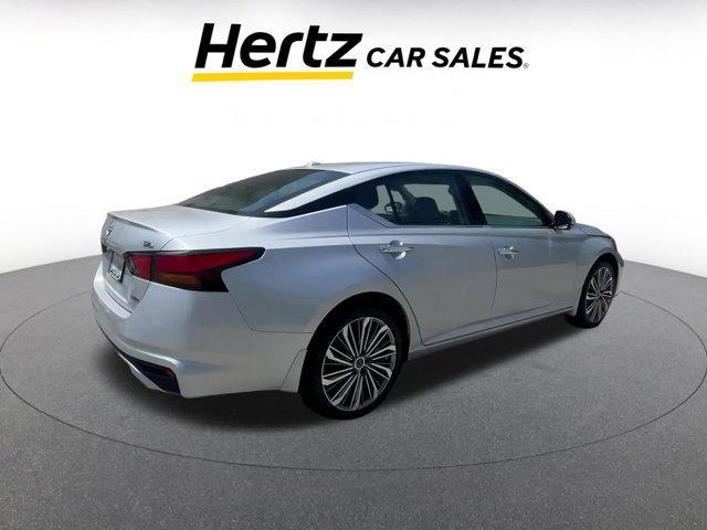 used 2024 Nissan Altima car, priced at $27,070