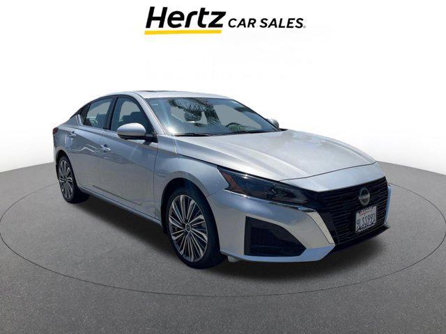 used 2024 Nissan Altima car, priced at $25,894