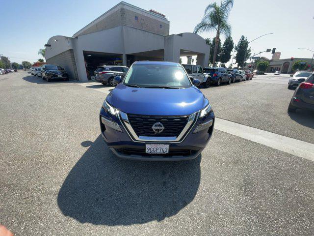 used 2023 Nissan Rogue car, priced at $21,285