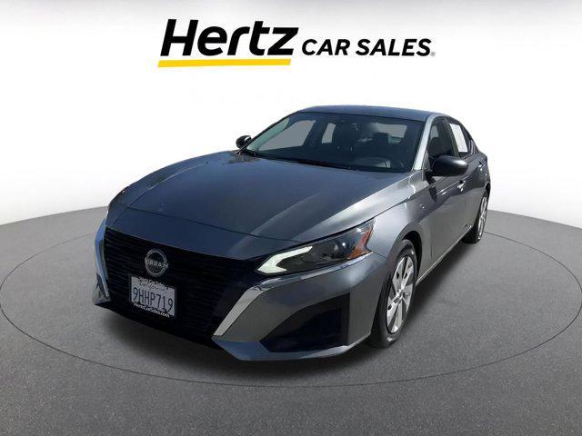 used 2024 Nissan Altima car, priced at $19,151