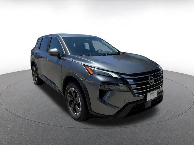 used 2024 Nissan Rogue car, priced at $21,486