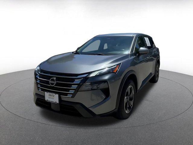 used 2024 Nissan Rogue car, priced at $21,486