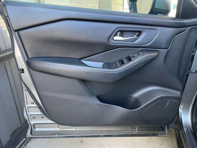 used 2024 Nissan Rogue car, priced at $21,486
