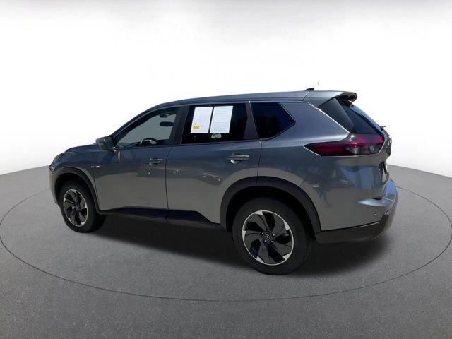 used 2024 Nissan Rogue car, priced at $21,486