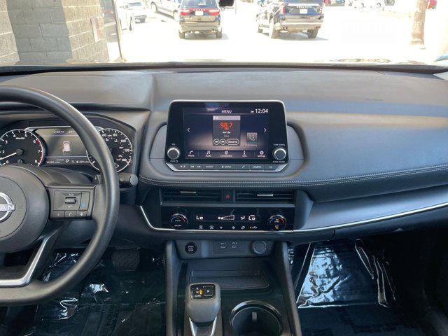 used 2024 Nissan Rogue car, priced at $21,486