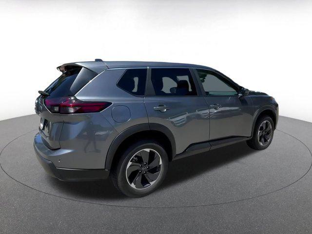used 2024 Nissan Rogue car, priced at $21,486