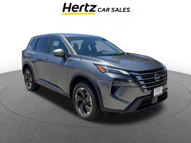 used 2024 Nissan Rogue car, priced at $21,486