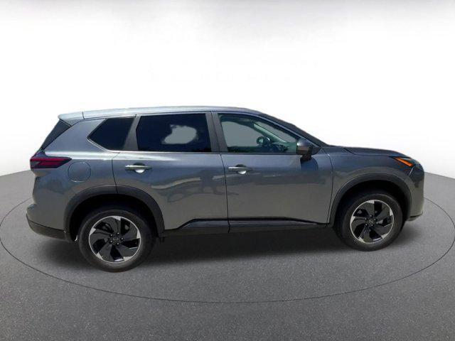 used 2024 Nissan Rogue car, priced at $21,486