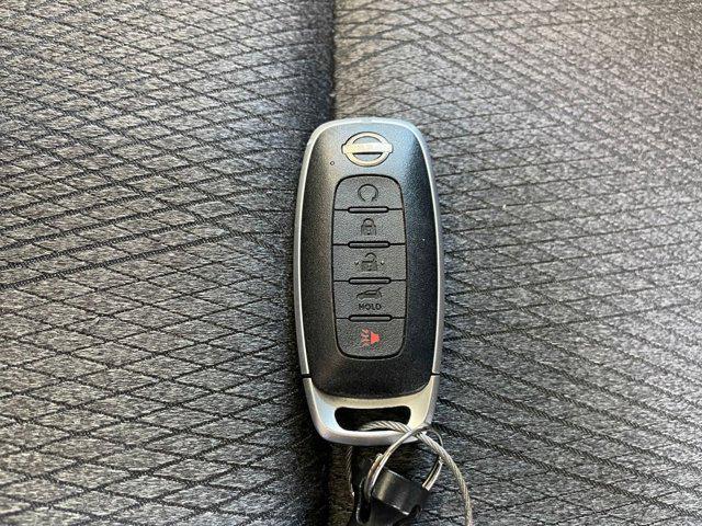 used 2024 Nissan Rogue car, priced at $21,486