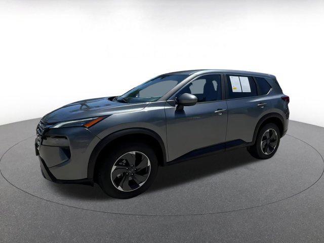 used 2024 Nissan Rogue car, priced at $21,486
