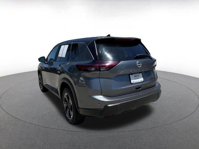 used 2024 Nissan Rogue car, priced at $21,486