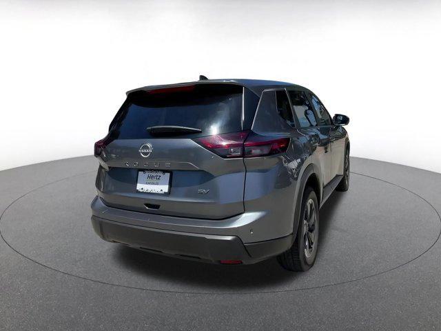 used 2024 Nissan Rogue car, priced at $21,486