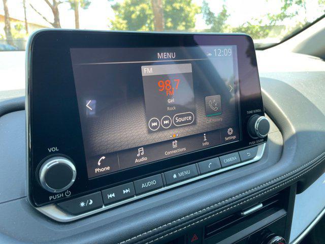 used 2024 Nissan Rogue car, priced at $21,486