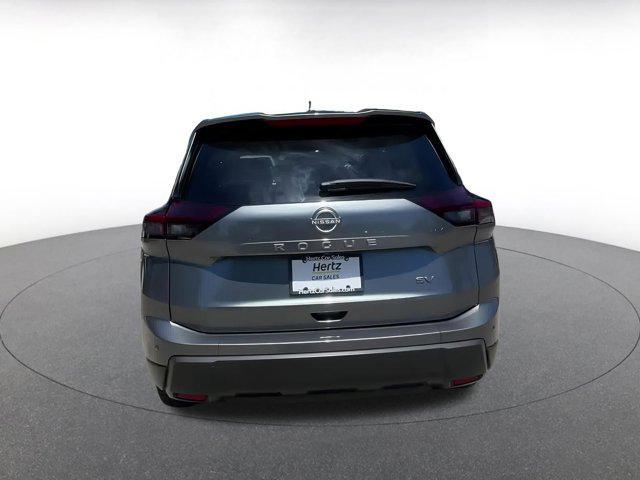 used 2024 Nissan Rogue car, priced at $21,486
