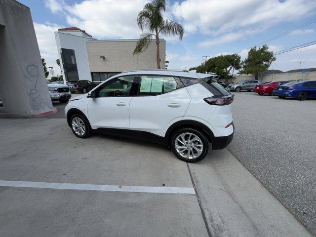 used 2023 Chevrolet Bolt EUV car, priced at $19,845