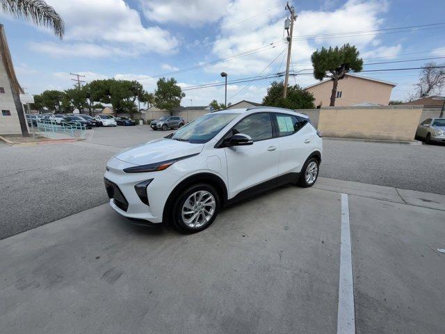 used 2023 Chevrolet Bolt EUV car, priced at $19,845