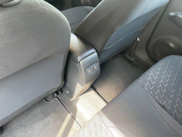 used 2024 Nissan Kicks car, priced at $20,625