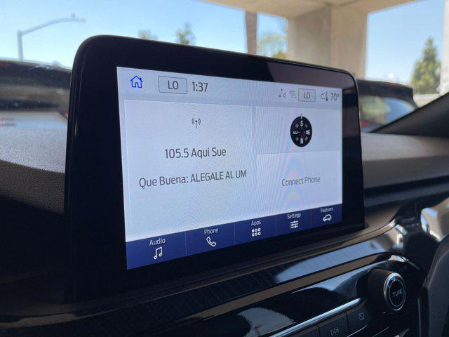 used 2024 Ford Escape car, priced at $19,950