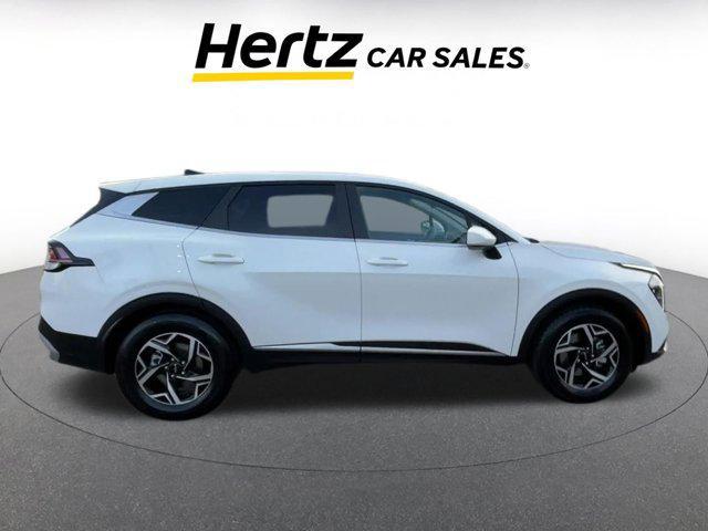 used 2023 Kia Sportage car, priced at $18,507