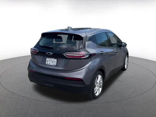 used 2023 Chevrolet Bolt EV car, priced at $16,275