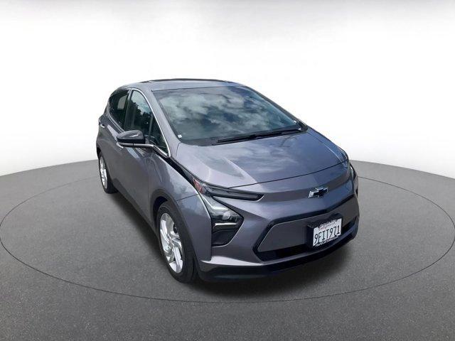 used 2023 Chevrolet Bolt EV car, priced at $16,275