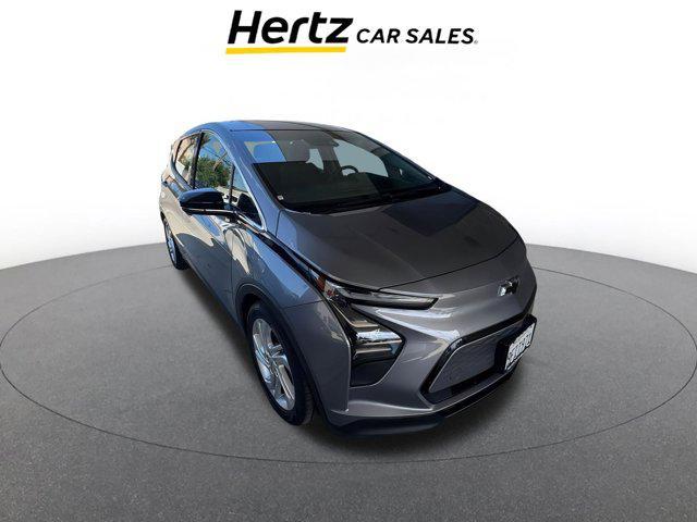 used 2023 Chevrolet Bolt EV car, priced at $16,275