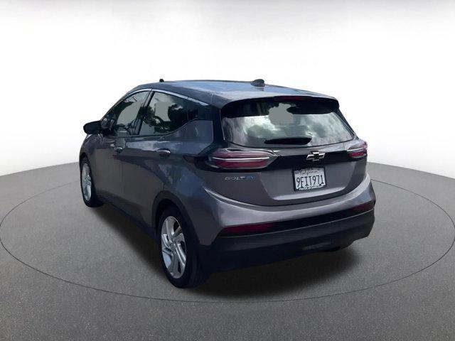 used 2023 Chevrolet Bolt EV car, priced at $16,275