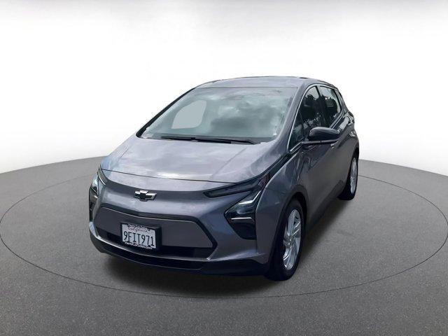 used 2023 Chevrolet Bolt EV car, priced at $16,275