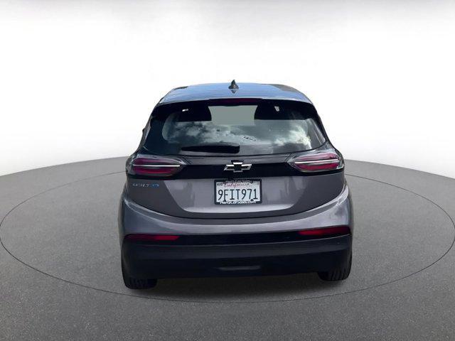 used 2023 Chevrolet Bolt EV car, priced at $16,275