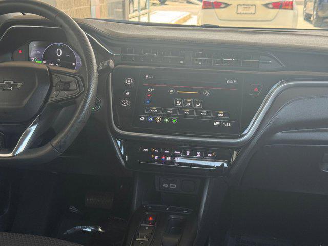used 2023 Chevrolet Bolt EV car, priced at $16,275