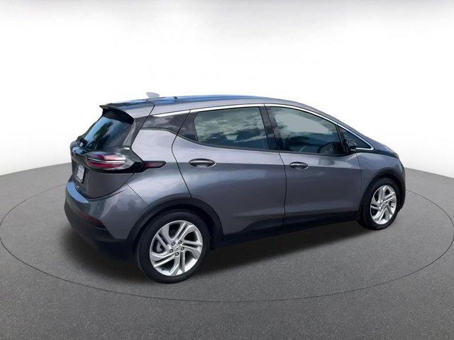 used 2023 Chevrolet Bolt EV car, priced at $16,275