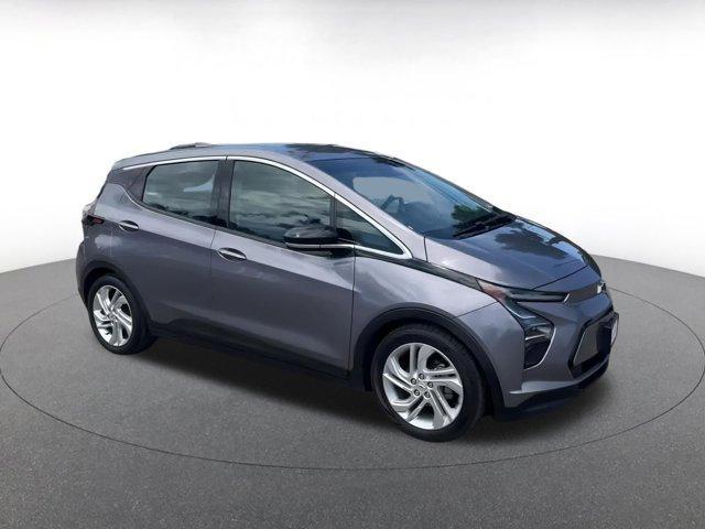 used 2023 Chevrolet Bolt EV car, priced at $16,275