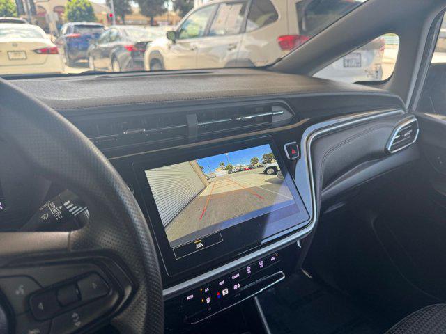 used 2023 Chevrolet Bolt EV car, priced at $16,275