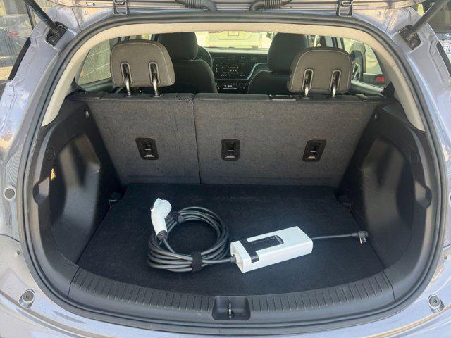 used 2023 Chevrolet Bolt EV car, priced at $16,275