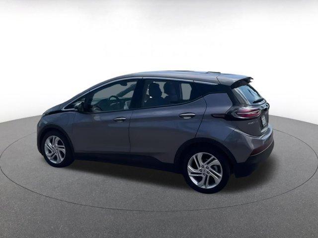 used 2023 Chevrolet Bolt EV car, priced at $16,275