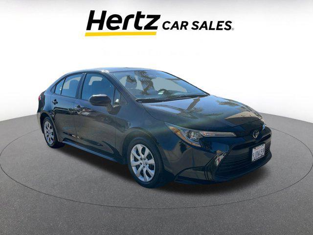 used 2024 Toyota Corolla car, priced at $19,087