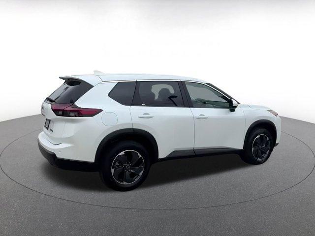 used 2024 Nissan Rogue car, priced at $21,762